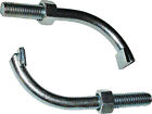 1105-crt Scratchers Carbide Replacement Flex Ice Pair Tips Snowmobile 650003 Dura