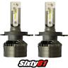 Sd-h4-mxz600-led Mxz Led Hid Headlight Bulb White High Power Lm