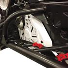 Sdbbc100-wht Skinz Billet Brake Rotor Cover White