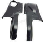 Sdbp450-bk Skinz Left Right Side Skid Plate Bash