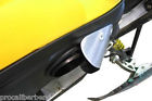 Sded400-al Outlet Snowmobile Skinz Deflector 241-0408 Exhaust Skidoo Rev