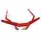 Sdfb400-br-rd Skinz Bret Rasmussen Front Bumper Red Ski-doo Xm Xs 2013 To 2016