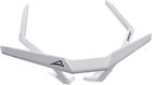 Sdfb400-br-wht Skinz Protective Gear Bret Rasmussen Edition Front Bumper White