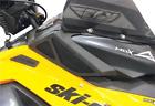 Sdik410-br-bk Skinz Intake Vent Covers