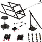 Series Shop Kit Snowmobile Essential Sno-sk- Repair Lift Maintenance
