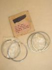 3002-324 Set Nos Pantera El Cougar Piston Arctic Cat Lynx Cheetah Ring Tigre