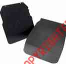 0521-0839 Sf200-bk Mountain Skinz Universal Snowmobile Flap