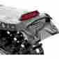 Sf400-bk Skinz Flex Mountain Flaps Trail Short Fit Snowmobile