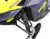 Shk100-bk Skinz Protective Gear Shock Cover Pro Series Black