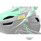 5639-332 Side Z1 - Cat Bumper Snow F5 Vent Kit Arctic F570 Mesh Bc Frogzskin