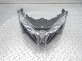 207926 Ski-doo 2018 Skidoo Summit 850 Etec Headlight Front Head Light Lamp Lens Assembly