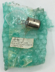 A7275 Ski-doo 22-20 635b Replacement 12 Vott 35 Watt Headlight Bulb Fits 1970-1972