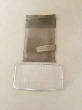 410602500 Ski-doo Oem Headlight Lens