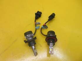 Ski-doo 415130081 2018 Ski-doo Skidoo Mxz Tnt 850 Led Front Head Light Lamp Bulb Set Of 2 Not Oem