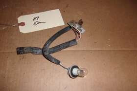 511000508 Ski-doo Skidoo Rear Tail Light Tailight Wire Wiring Harness Summit Mxz