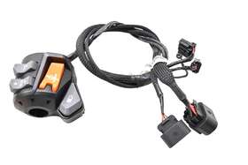 515177613 Ski-doo 14 Renegade Back Country 800r E-tec Headlight On Off Handlebar Start