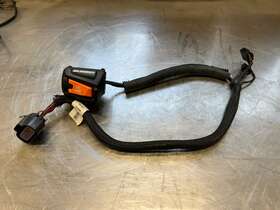 515177678 Ski-doo Summit Xs E-tec Headlight On Off Handlebar Start Switch Left Controls