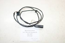 515178267 Ski-doo 2017 Summit 850 X 165 Inch Gen 4 Taillight Tail Brake Light Harness