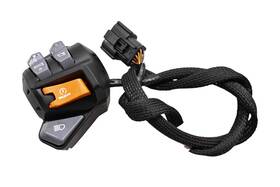 515178851 Ski-doo 21 Renegade 900 Xrs Turbo Headlight On Off Handlebar Start Switch 137 Inch 515178851 Ski-doo 21 Renegade 900 Xrs Turbo Headlight On Off Handlebar Start Switch 137 Inch