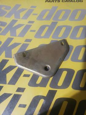 517163000 Ski-doo Skidoo Safari 377 503 Headlight Pivot Support 1984 1985 1986 1987 1988 Retractab
