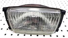 Ft76-96 Ski Doo 740350659489 Headlamp Housing Snowmobile Elan 250 All