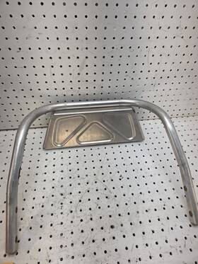 Ski-doo 861779000 Ski-doo Luggage Rack Kit Oem 2002 Summit 600 700 800