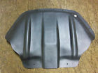 572074400 Ski-doo Black Ck3 Plate Skid Oem Snowmobile