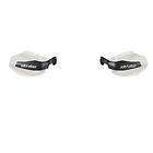 860200789 Ski-doo Handlebar Deflectors Transparent Air