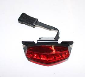 Ski-doo Lynx 520003071 2024 Shredder Re 850 Turbo R 146 Inch Taillight Tail Brake Light Only 448 Miles
