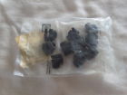 572078600 Ski Doo Oem Projector 10 Lot Nuts Plastic