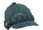 4474880038 Ski-doo Size 00 38 Ice Muskoka 447488 White Cap Hat Oem Gray Ladies
