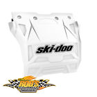 860200765 Ski-doo Snowflap 137 " Snowguard Rev-xs Hardware White