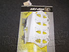 860-2008-16 Ski-doo Xs Tunnel Footwell Xu Chassis Xr Kit White Oem Rev-xp Reinforcement