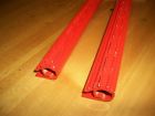860801800 Skid Oem Orange Ski Part Genuine Strip Nos Doo