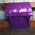 Skid Shot Purple Polaris Models Holeshot Indy Chassis Wedge Hole Plate