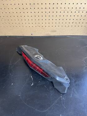 320001478 Skidoo Backcountry Tail Light Assembly