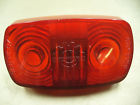 410-9019 Skidoo 69-70 Bombardier Olympique-nordic Lens Red Light Tail Part