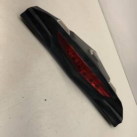 520002710 Skidoo Tail Light Asm - 2015 Renegade X600 Black
