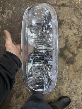 7696858585 Skidoo 2001 Summit 800 Headlight Zx 1999 2000 2002 2003 Mxz 500 600 700