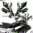 G4-11 Skidoo Wd Ski-doo 850 Renegade Summit
