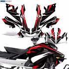 G4-12 Skidoo Wd Ski-doo 850 Renegade Summit