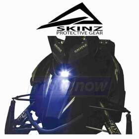 A2yh Skinz Protective Gear Mn/a2yh Led Light Mounting Kit For 2012-2013 Arctic Cat Procross F 800 Lxr - Ig