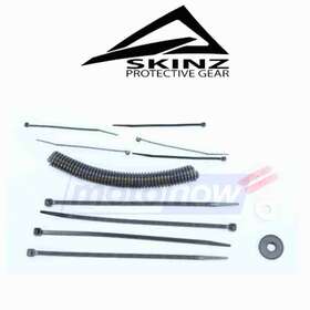 Te0n Skinz Protective Gear Mn/te0n Mount Kit For Rigid Light 2014-2016 Ski-doo Renegade Adrenaline Oo