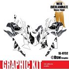 Sled Kit Lynx Graphic Sl0732 2014 Wrap Snowmobile