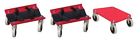 5800.0228 Sled Sport Winter Extreme Move Snowmobile Dollies Max V-slide