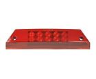 Sm-01252 Sports Parts Inc Spi Tail Light Assy Polaris