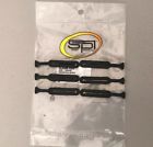 Sm-06006-6 Spi Snowmobile Windshield Straps Arctic Cat Polaris Skidoo