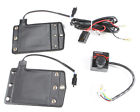 Sm-12315 Spi Passenger Grip Heater Kit Snowmobile Universal Fit