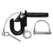 Sm-12329 Sports Parts Inc Pintle Style Sleigh Hitch Polaris Edge