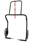 Sm-12456 Cart Snowmobile Dolly Sled Spi Wheel Big Shop